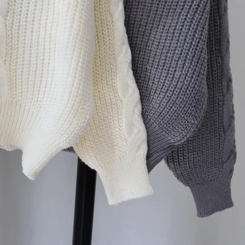 Jacob Cable Knit Sweater