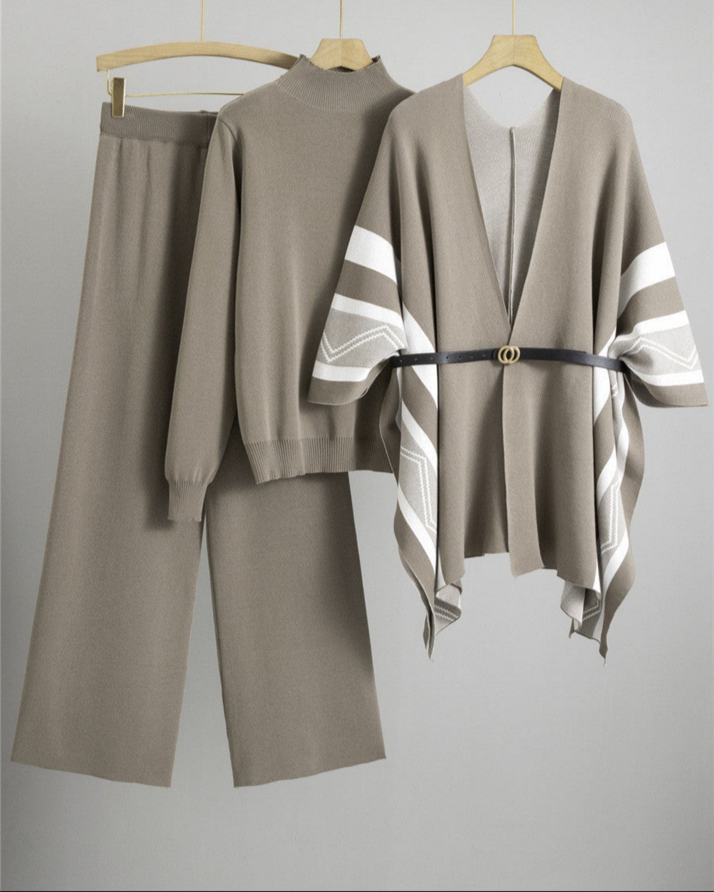 Agos 3 Pieces Winter Set