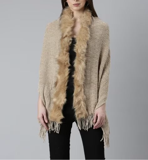 Juliaane Fur Shawls