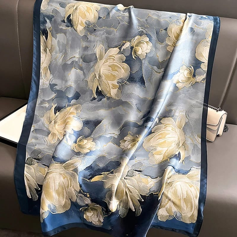 Hamlette Satin Stole