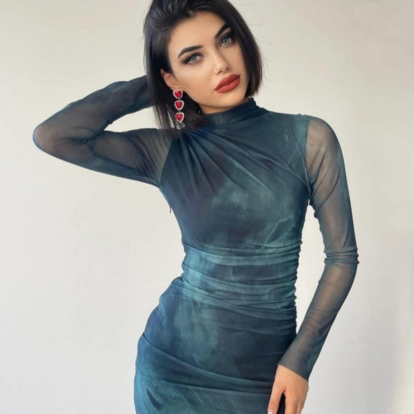 Grem Tulle Dress
