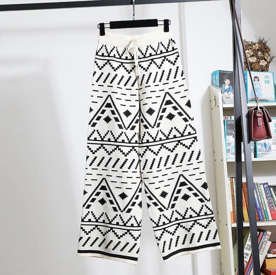 Moniac tribal Co ord set