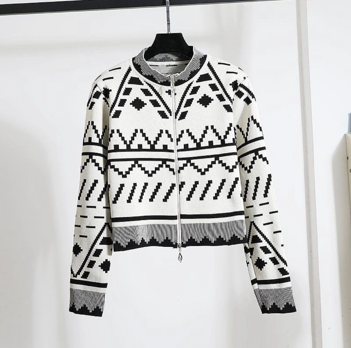Moniac tribal Co ord set