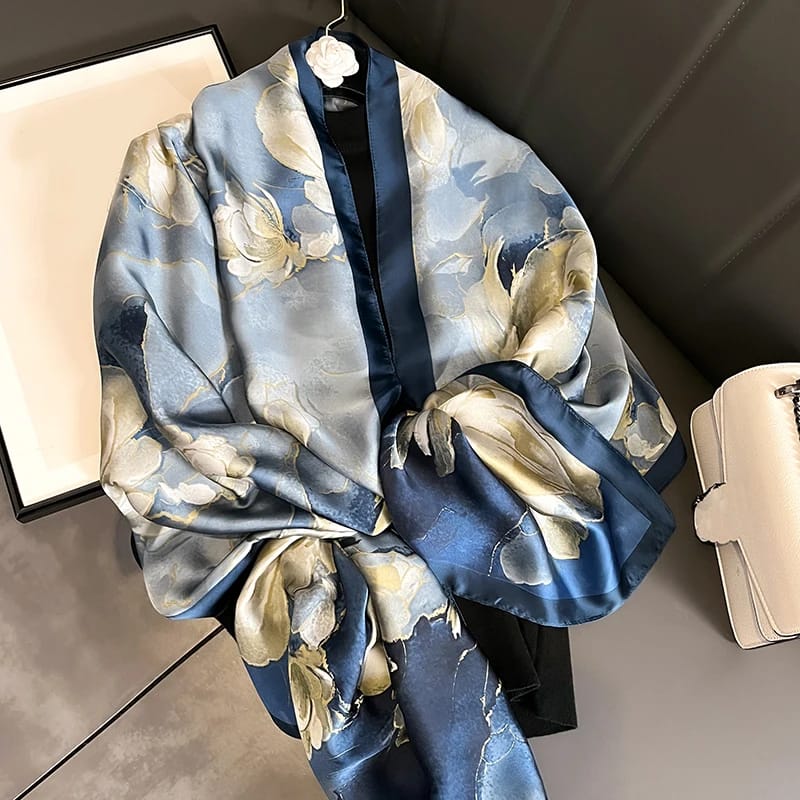 Hamlette Satin Stole