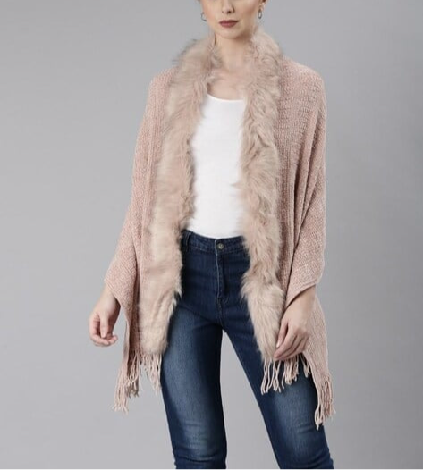 Juliaane Fur Shawls