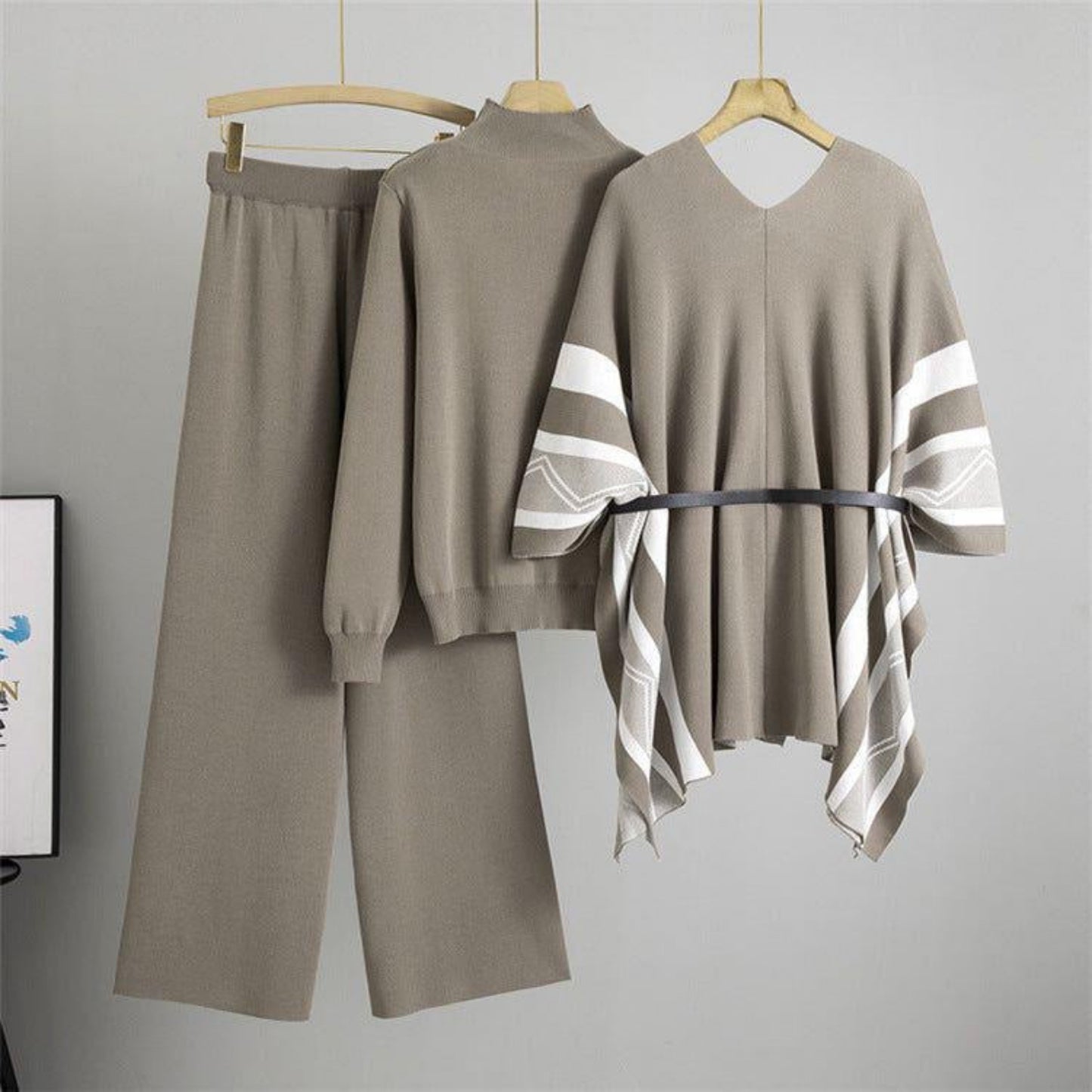 Agos 3 Pieces Winter Set