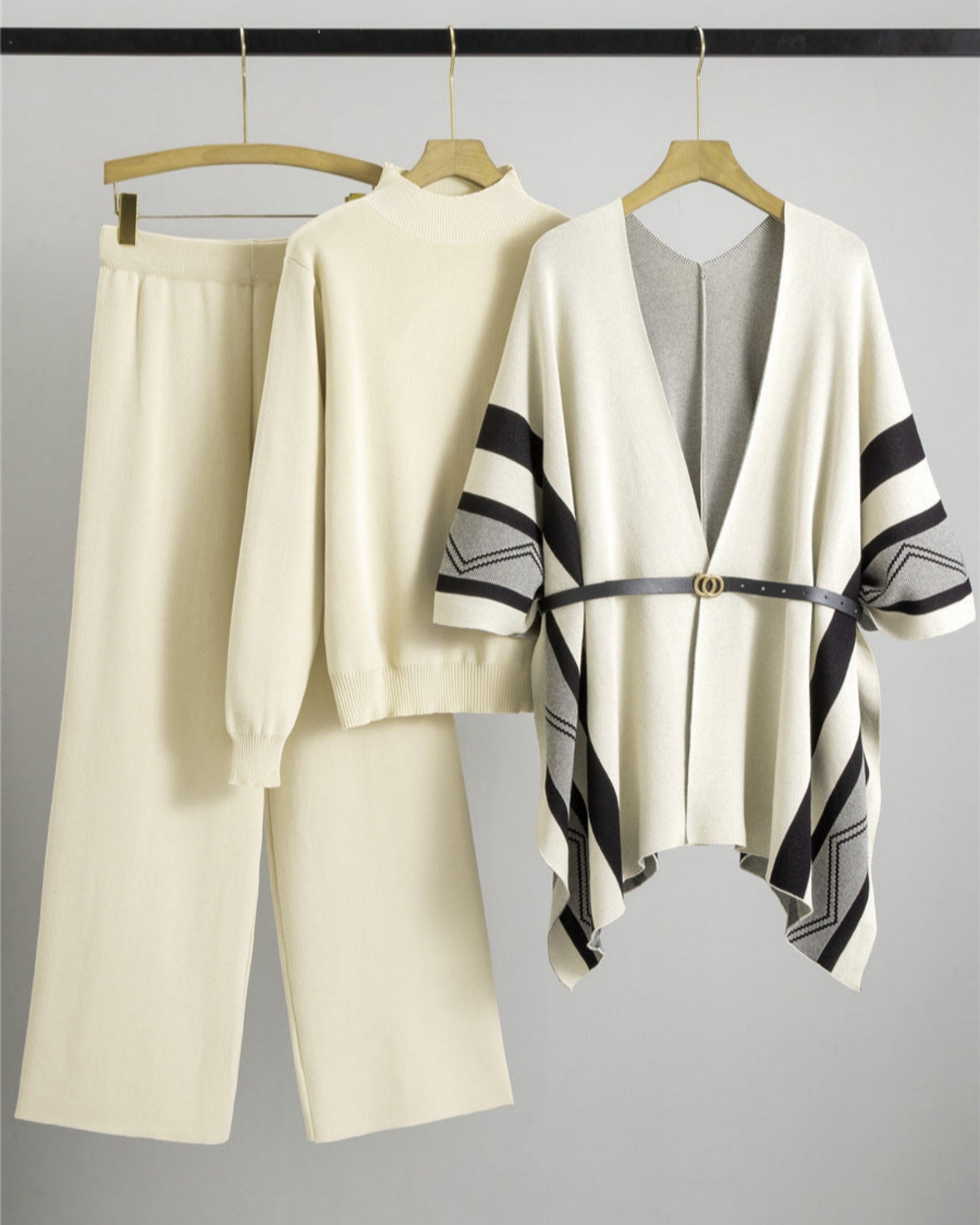 Agos 3 Pieces Winter Set