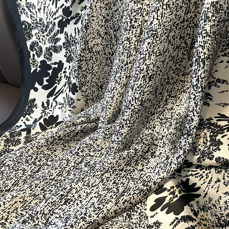 Louis Luxury Silk Scarf
