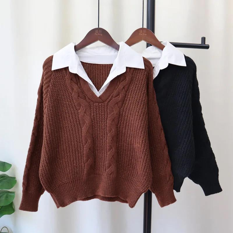 Jacob Cable Knit Sweater