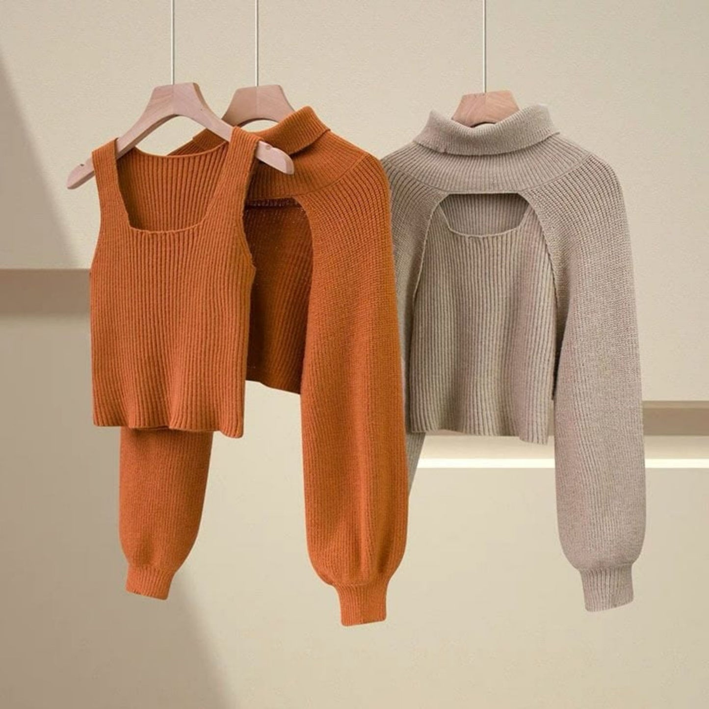 Dona 2 Piece Sweater Set