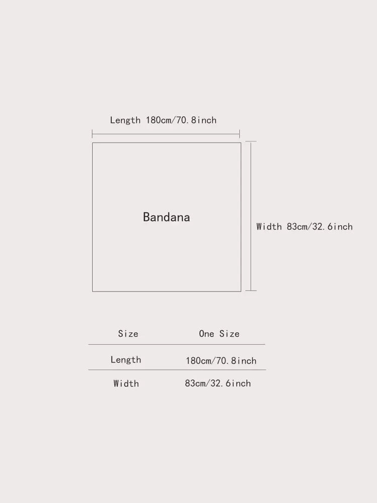 Art Deco Chevron Cotton Wrap