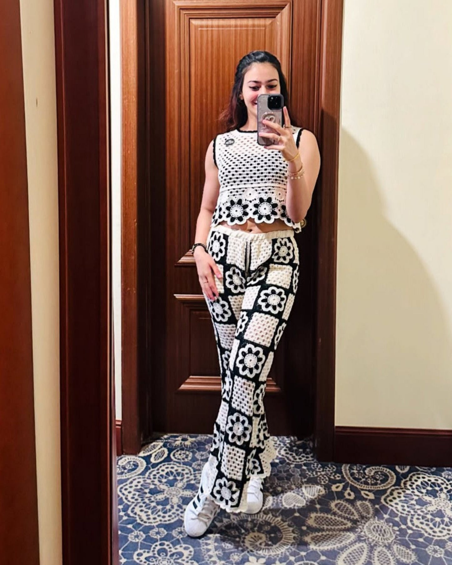 Oomp Crochet Beach Wear Set