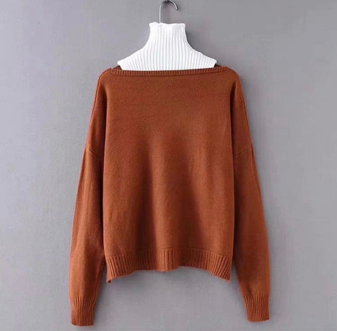 Shen 2 Pieces Statement Pullover