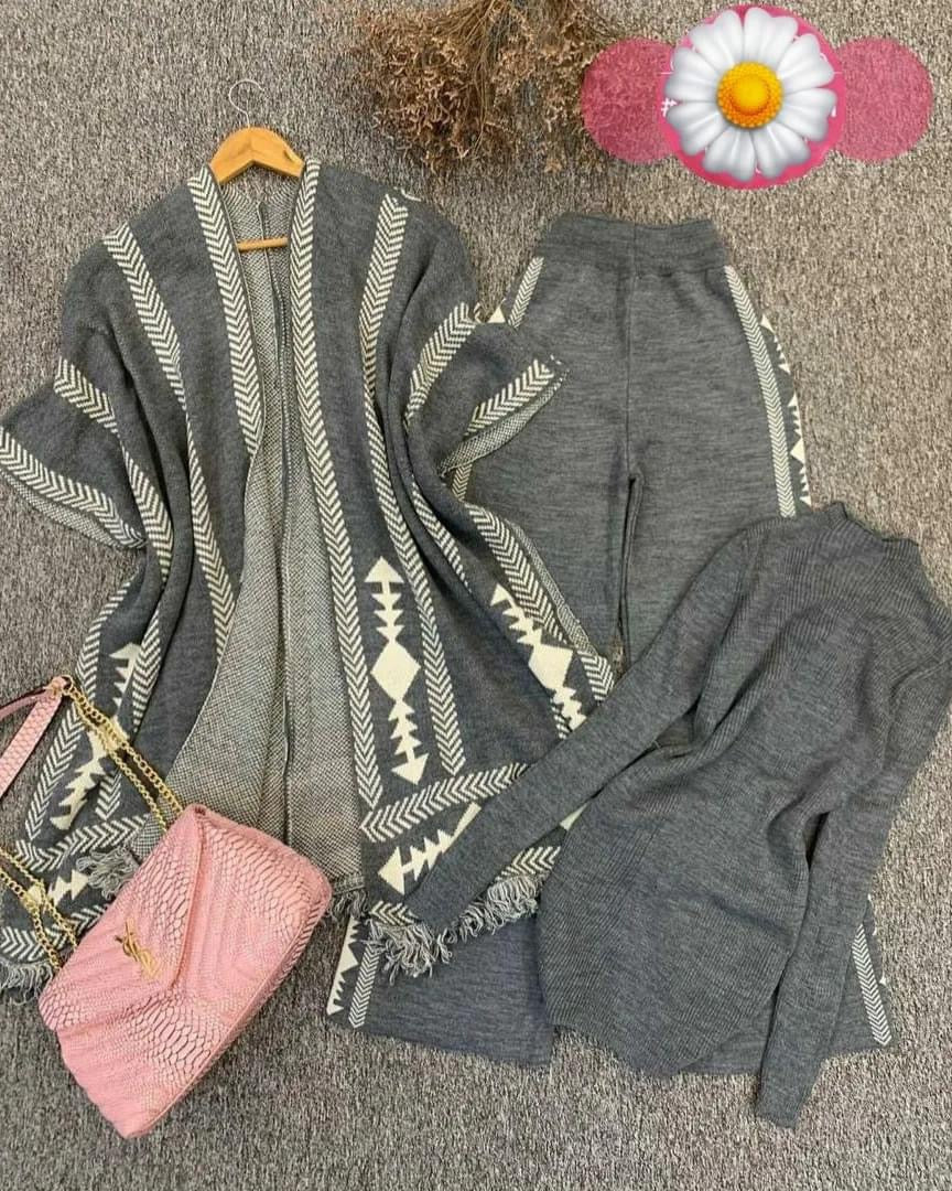 Gabby 3 pieces winter set