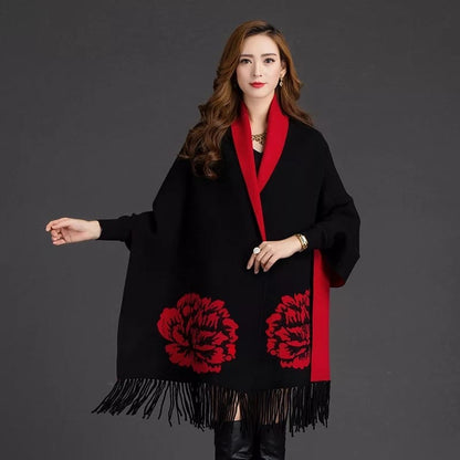 Juanita Luxury Cashmere Capes