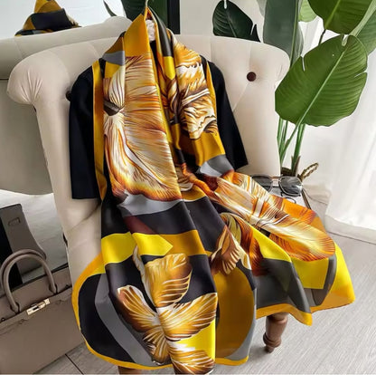 Missi Luxury Silk Scarf