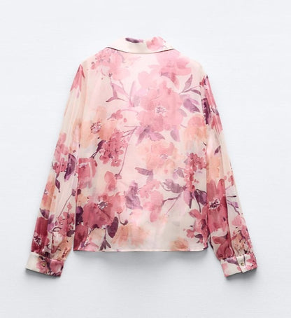 Ray Floral Shirt