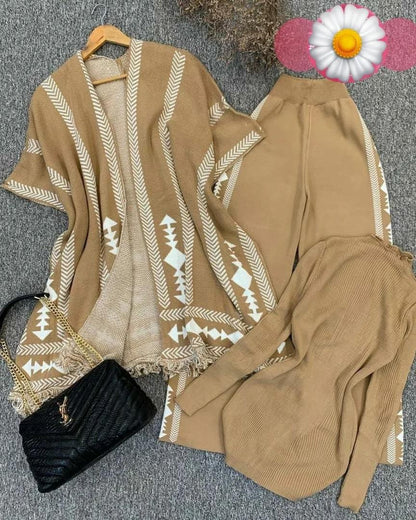 Gabby 3 pieces winter set