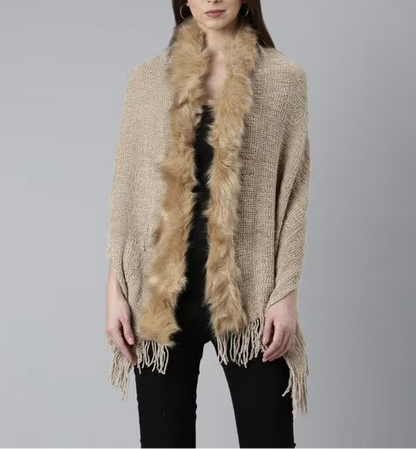 Juliaane Fur Shawls