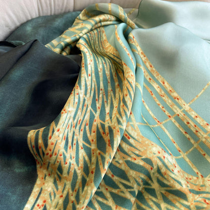 Neni Silk Scarf