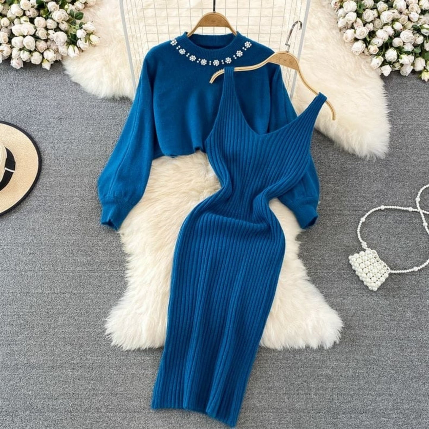 Amyra Co Ord Set