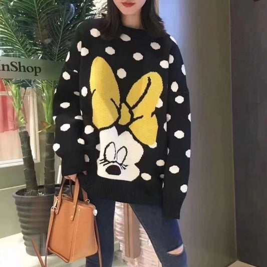 Mickey Oversized Pullover