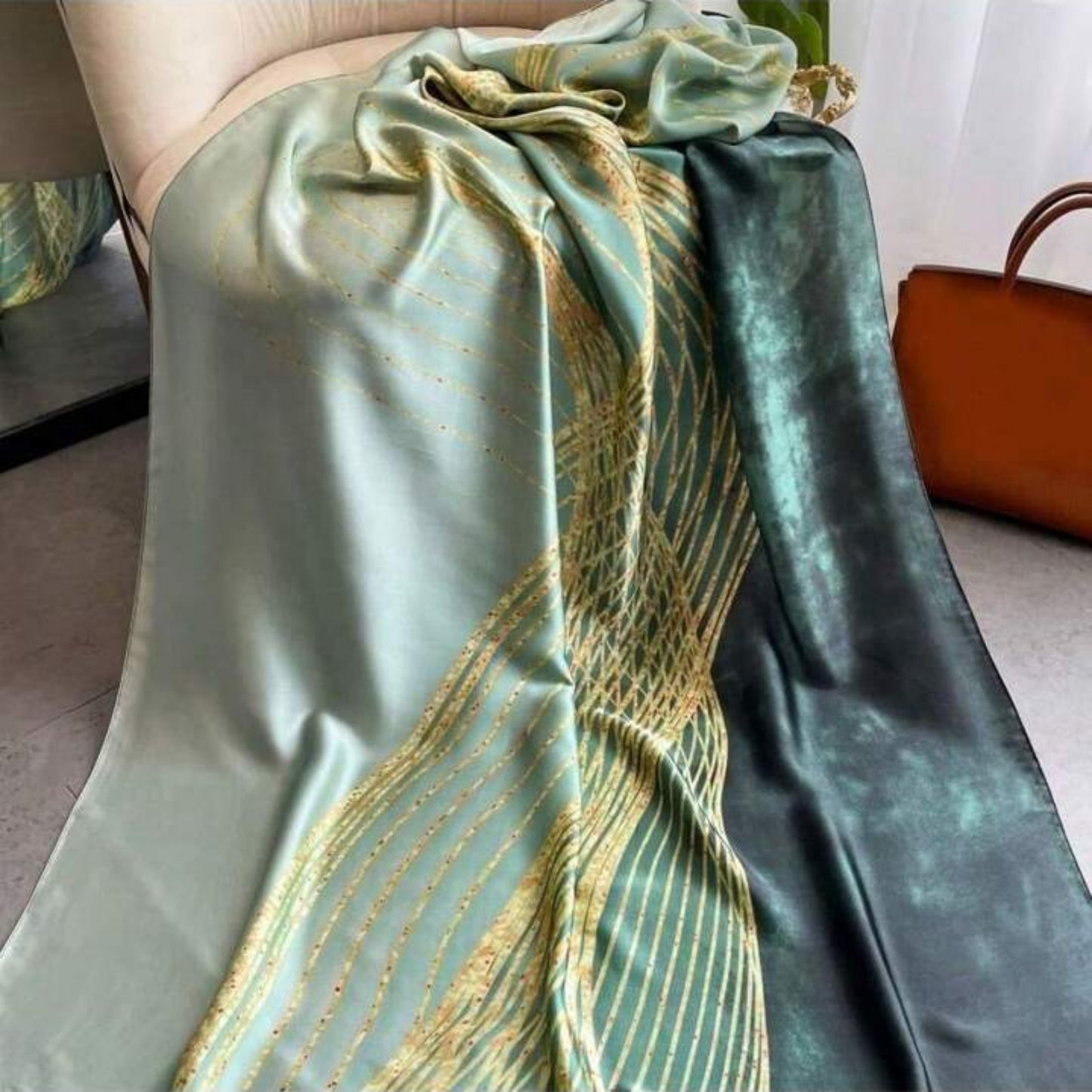 Neni Silk Scarf