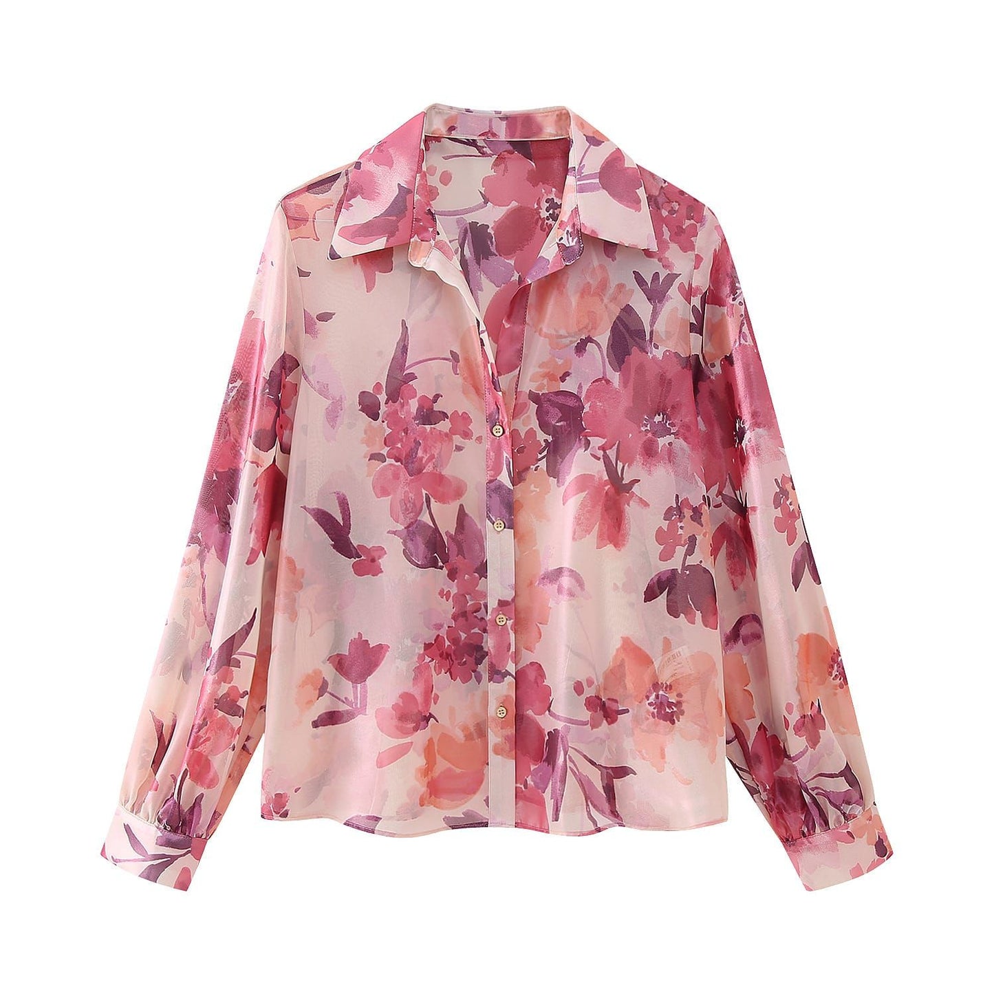 Ray Floral Shirt