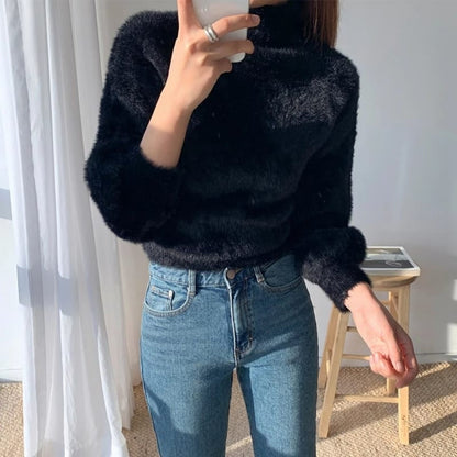 Juniper Turtle Neck Jumper