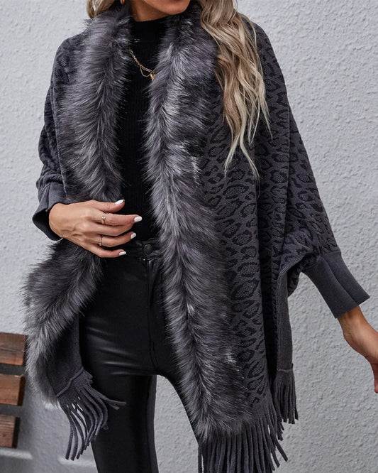 Giza Luxury Fur Capes