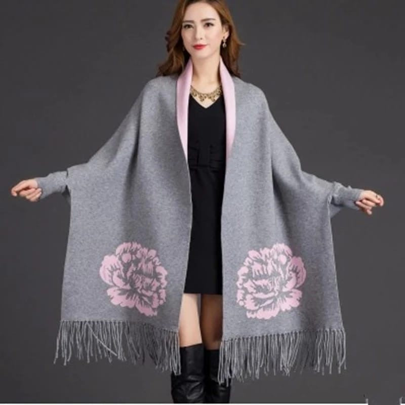 Juanita Luxury Cashmere Capes