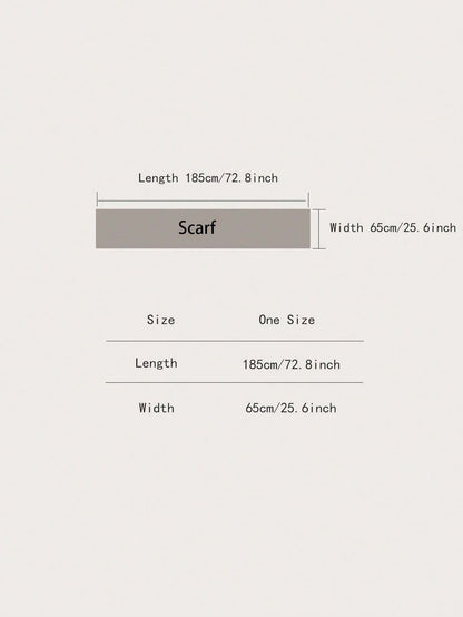 Classic Safari Leopard Knit Wrap