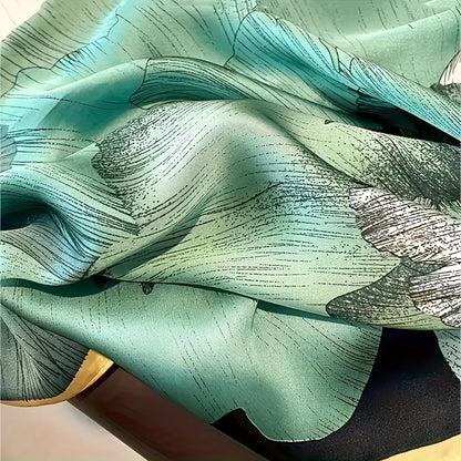 Nepi  Luxury Silk Scarf