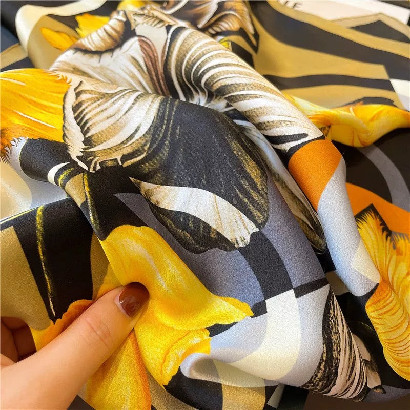 Missi Luxury Silk Scarf