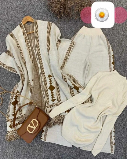 Gabby 3 pieces winter set