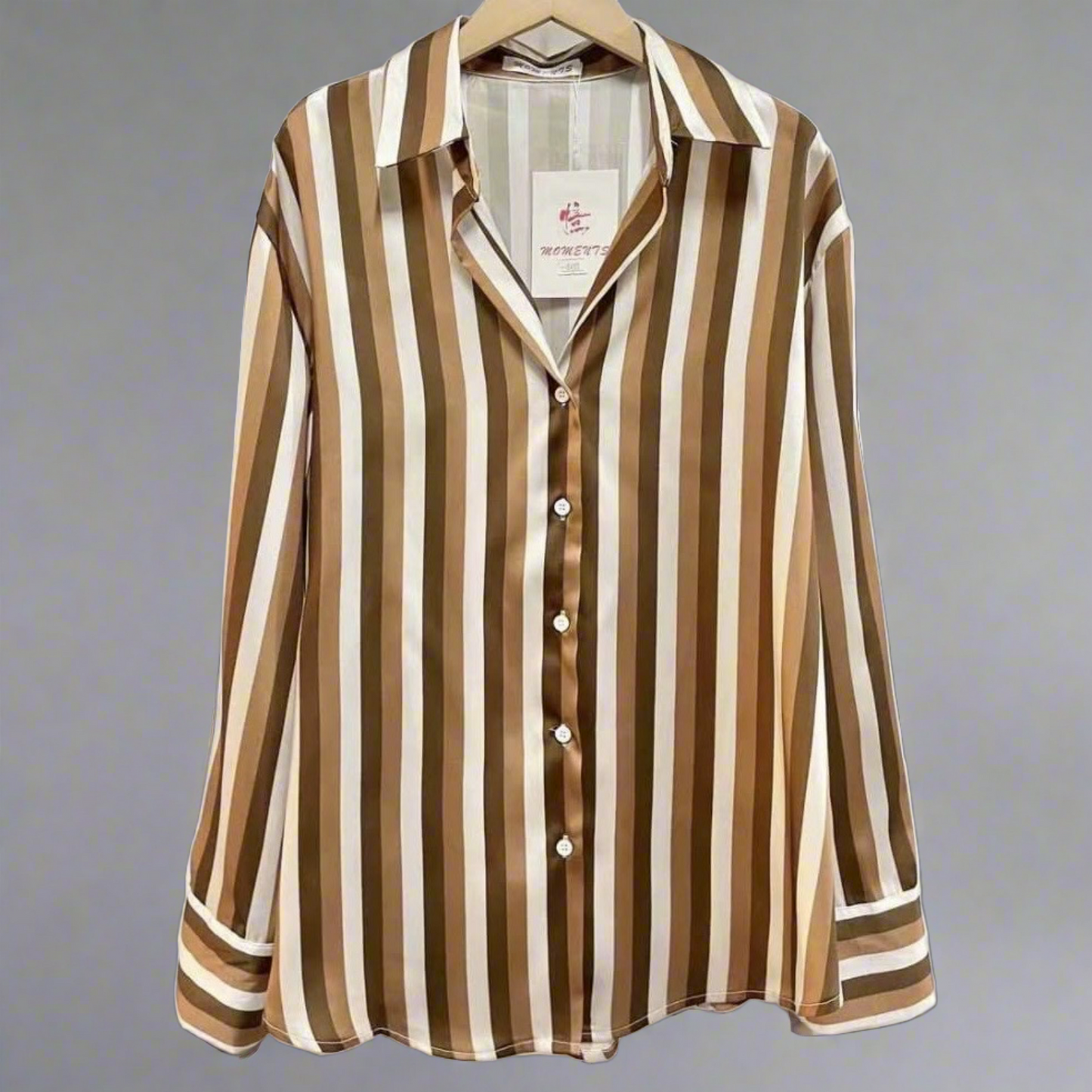 Therus Striped Shirt