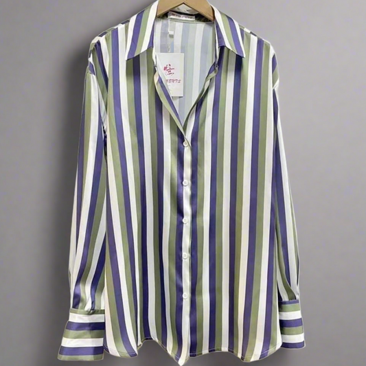 Therus Striped Shirt