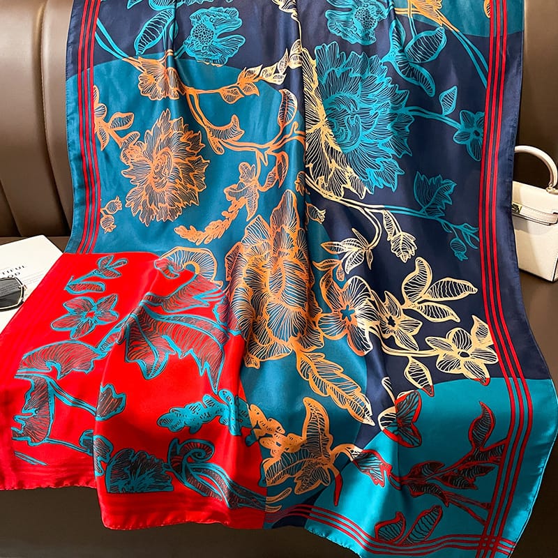 Debrah Mistic Silk Stole