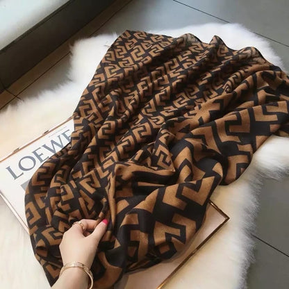 Zaira Opulent Scarf