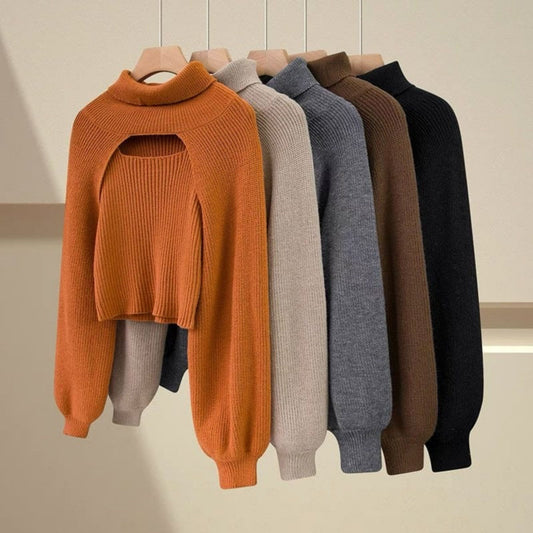 Dona 2 Piece Sweater Set