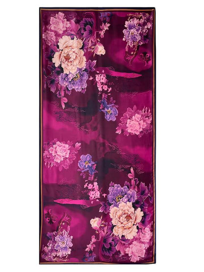 Harol  Luxury Silk Scarf