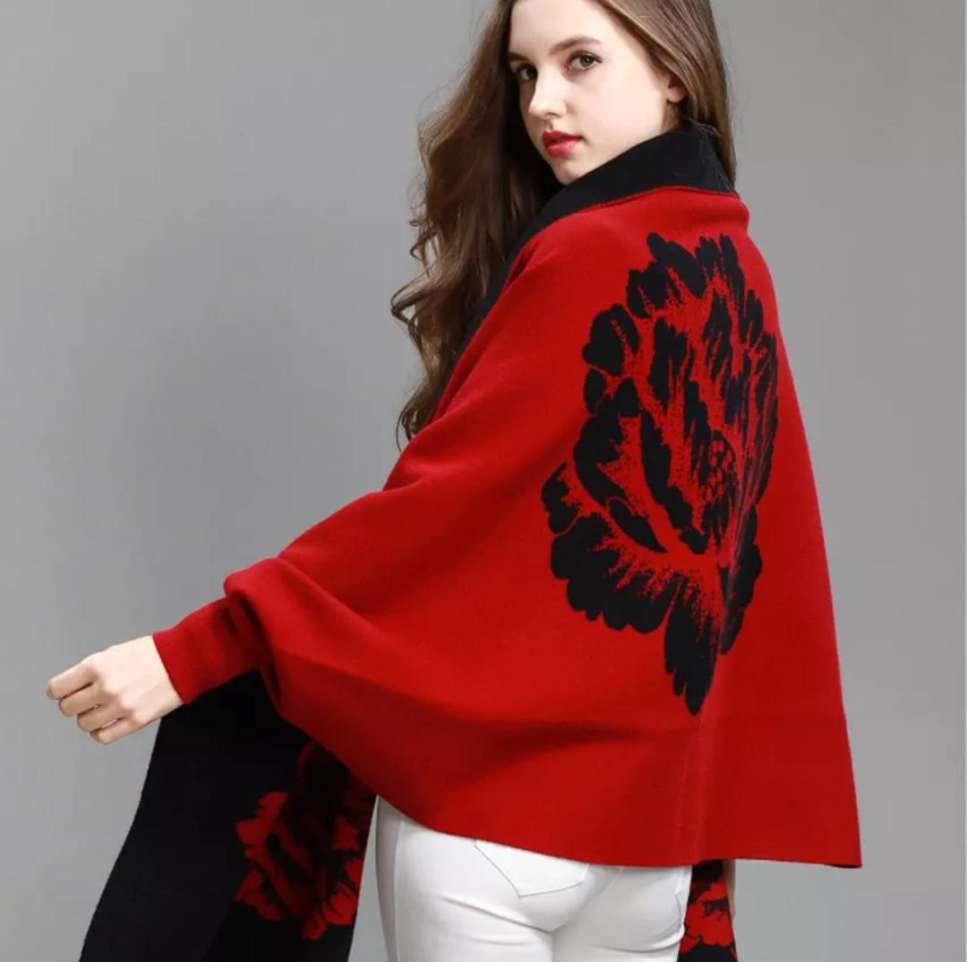 Juanita Luxury Cashmere Capes