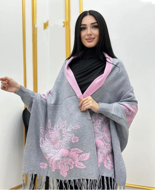 Nazma Luxury Cashmere Capes