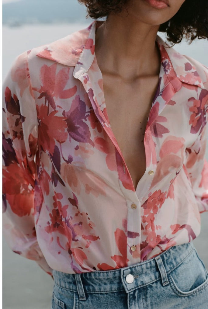 Ray Floral Shirt