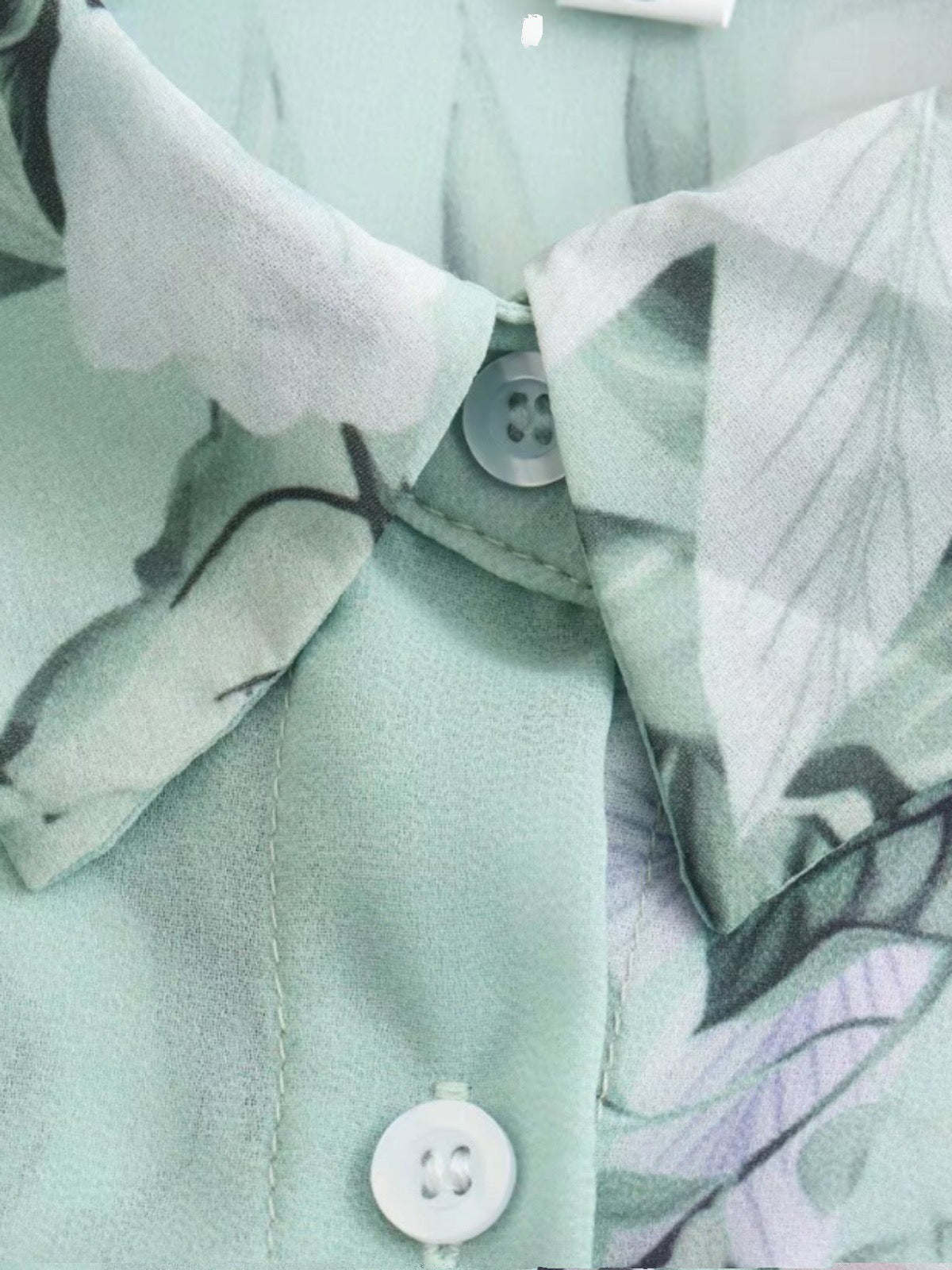 Cleo Floral Shirt