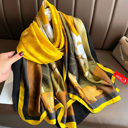 Missi Luxury Silk Scarf