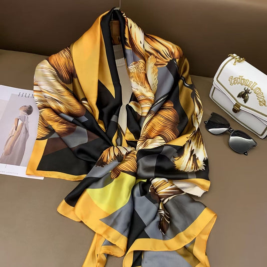 Missi Luxury Silk Scarf