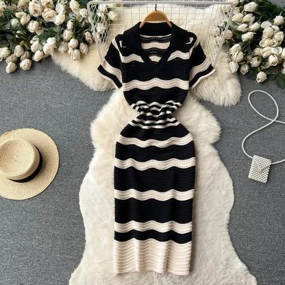 Ophrah Crochet Dress