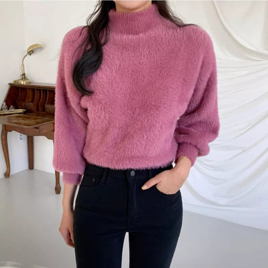 Juniper Turtle Neck Jumper