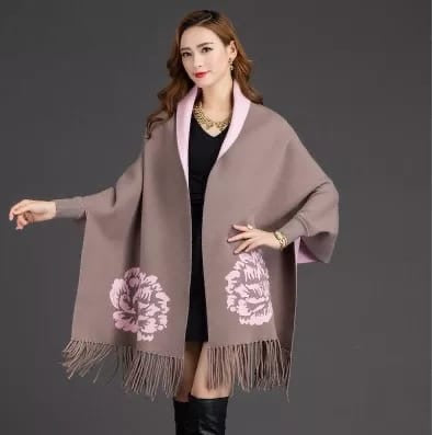 Juanita Luxury Cashmere Capes